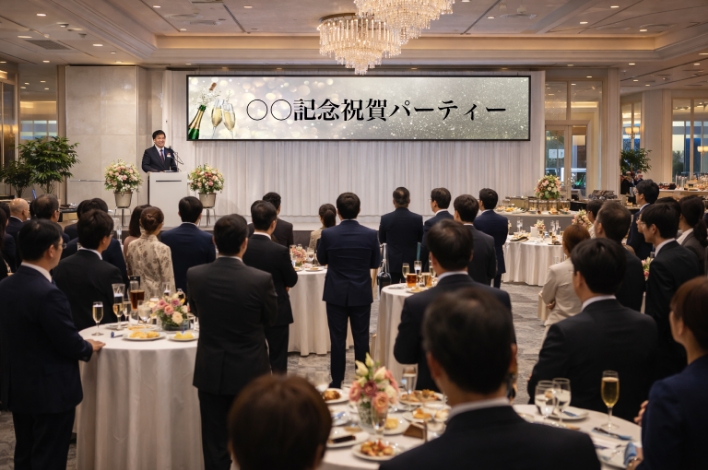 LEDサイネージ活用シーン