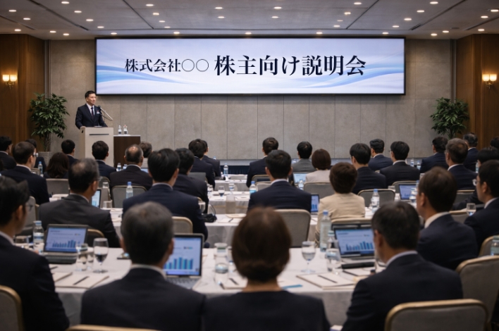 LEDサイネージ活用シーン